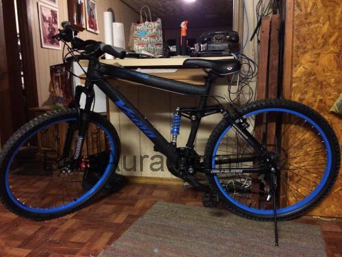 Genesis V2100 ficha tecnica